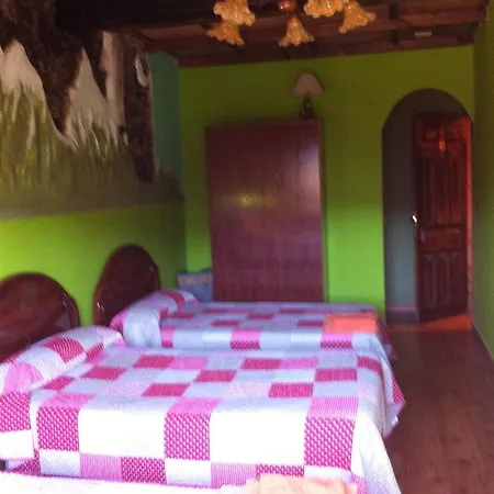 Hotel El Mirador Pajares (Asturias)