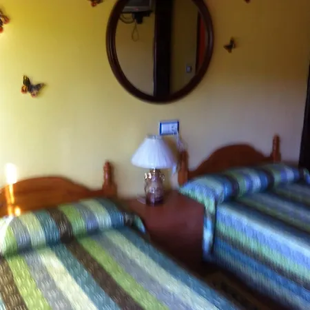 El Mirador Hotel Pajares (Asturias)