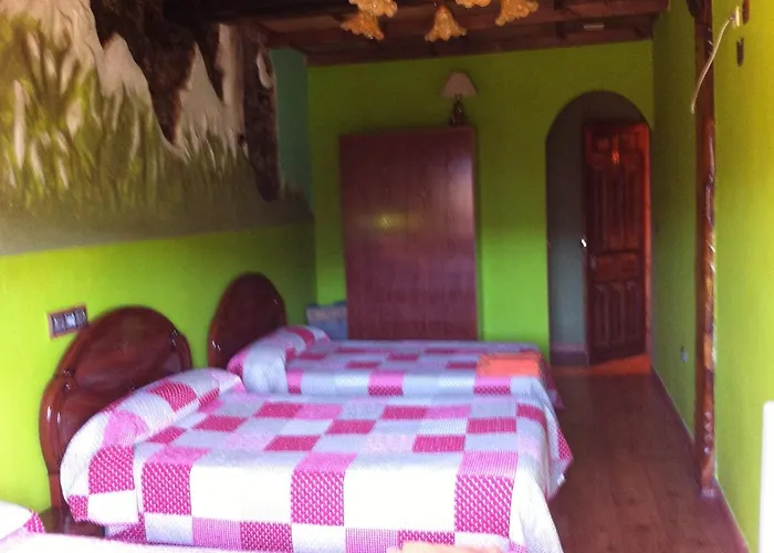 Hotel El Mirador Pajares (Asturias)