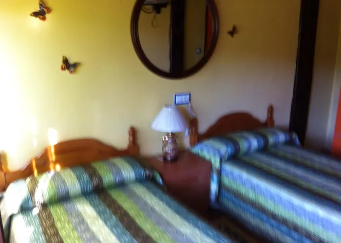 El Mirador Hotel Pajares (Asturias)